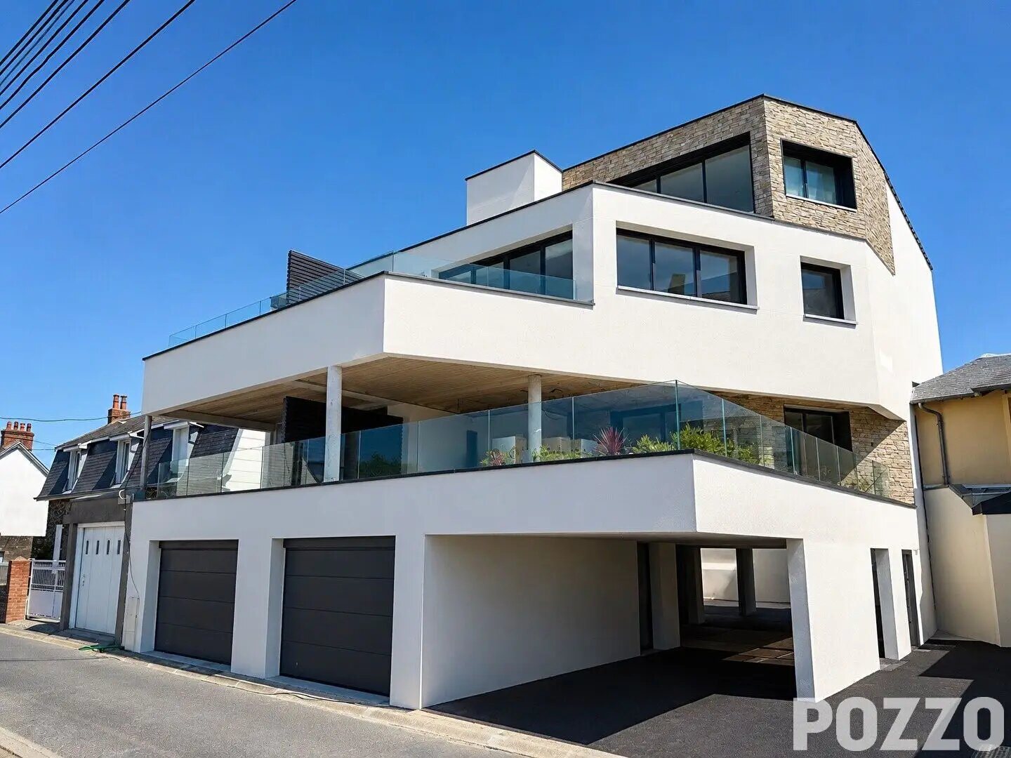 Appartement à vendre, 69m², Donville-les-Bains