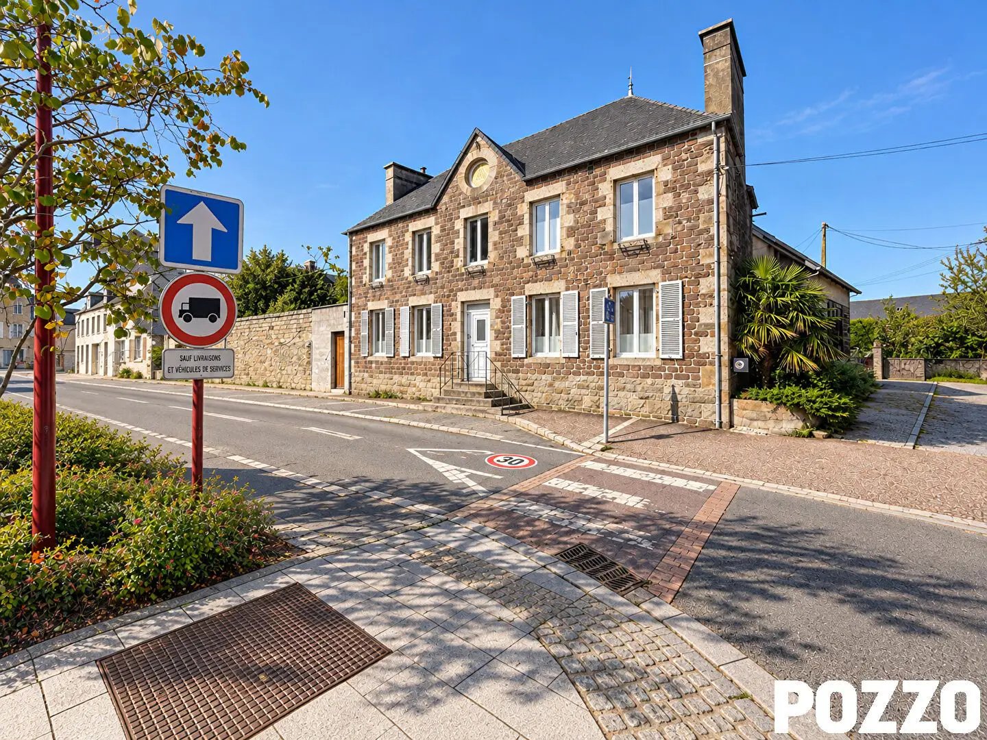 Maison à vendre, 170m², Cérences