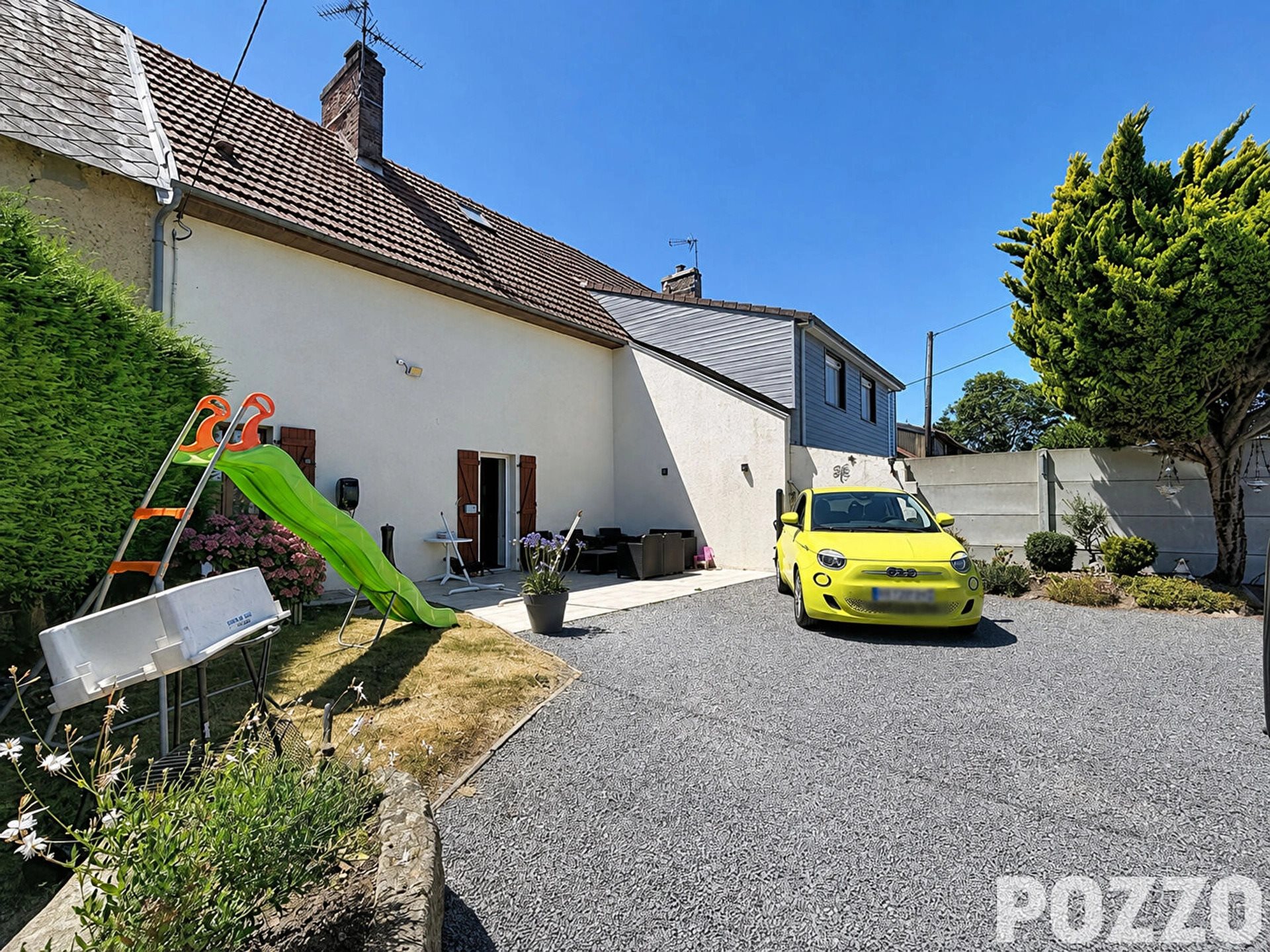 Maison à vendre, 88m², Saint-Pair-sur-Mer