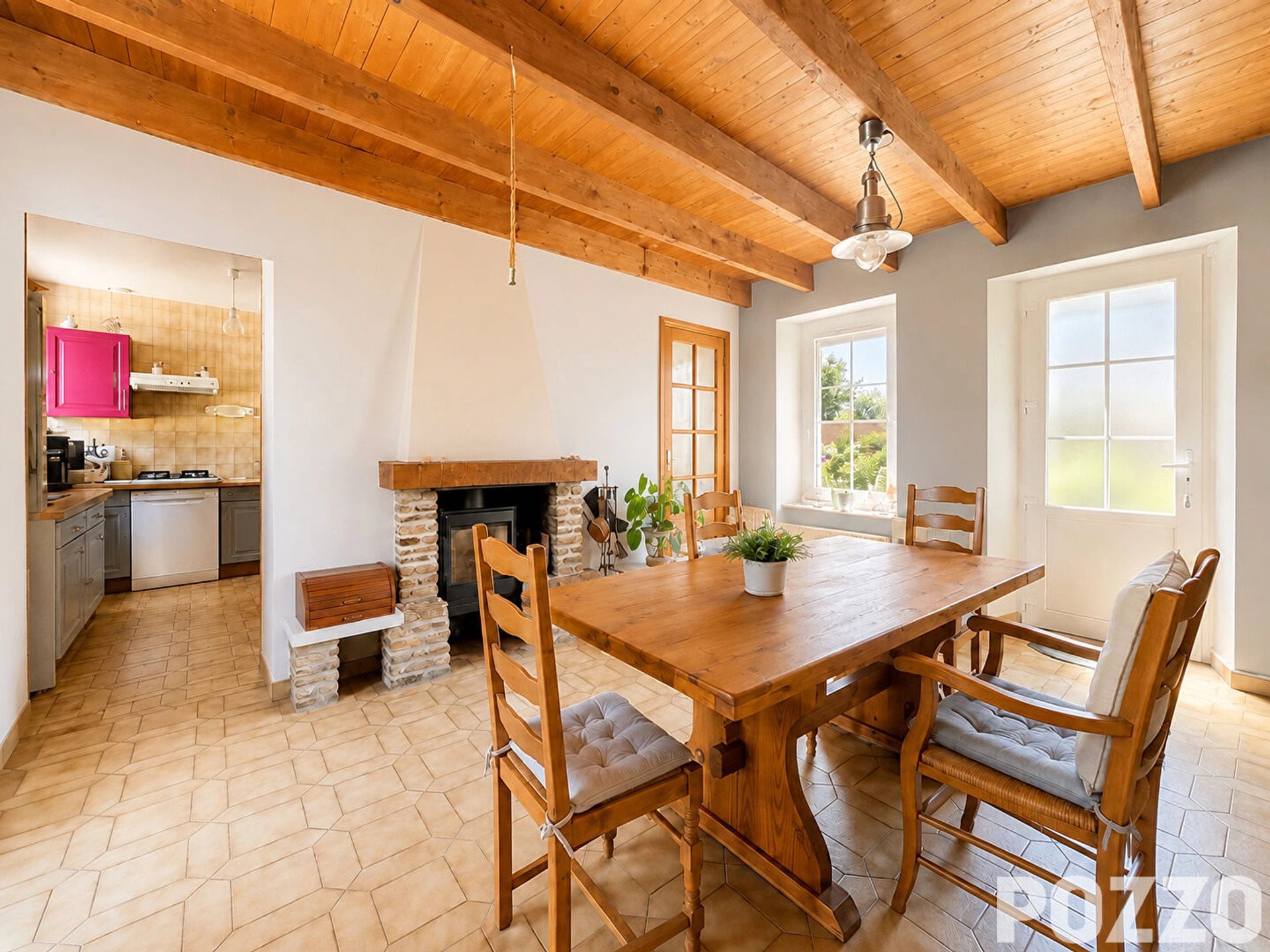 Maison à vendre, 88m², Saint-Pair-sur-Mer