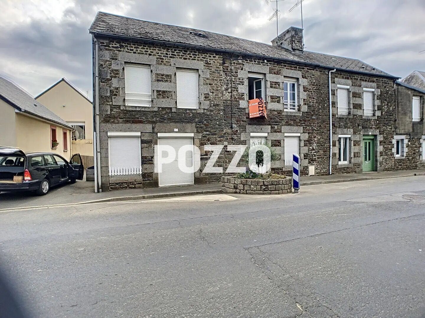 Maison à louer, 85m², Brécey