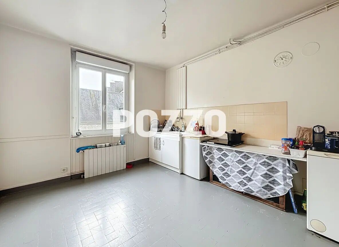 Appartement à vendre, 102m², Saint-Hilaire-du-Harcouët