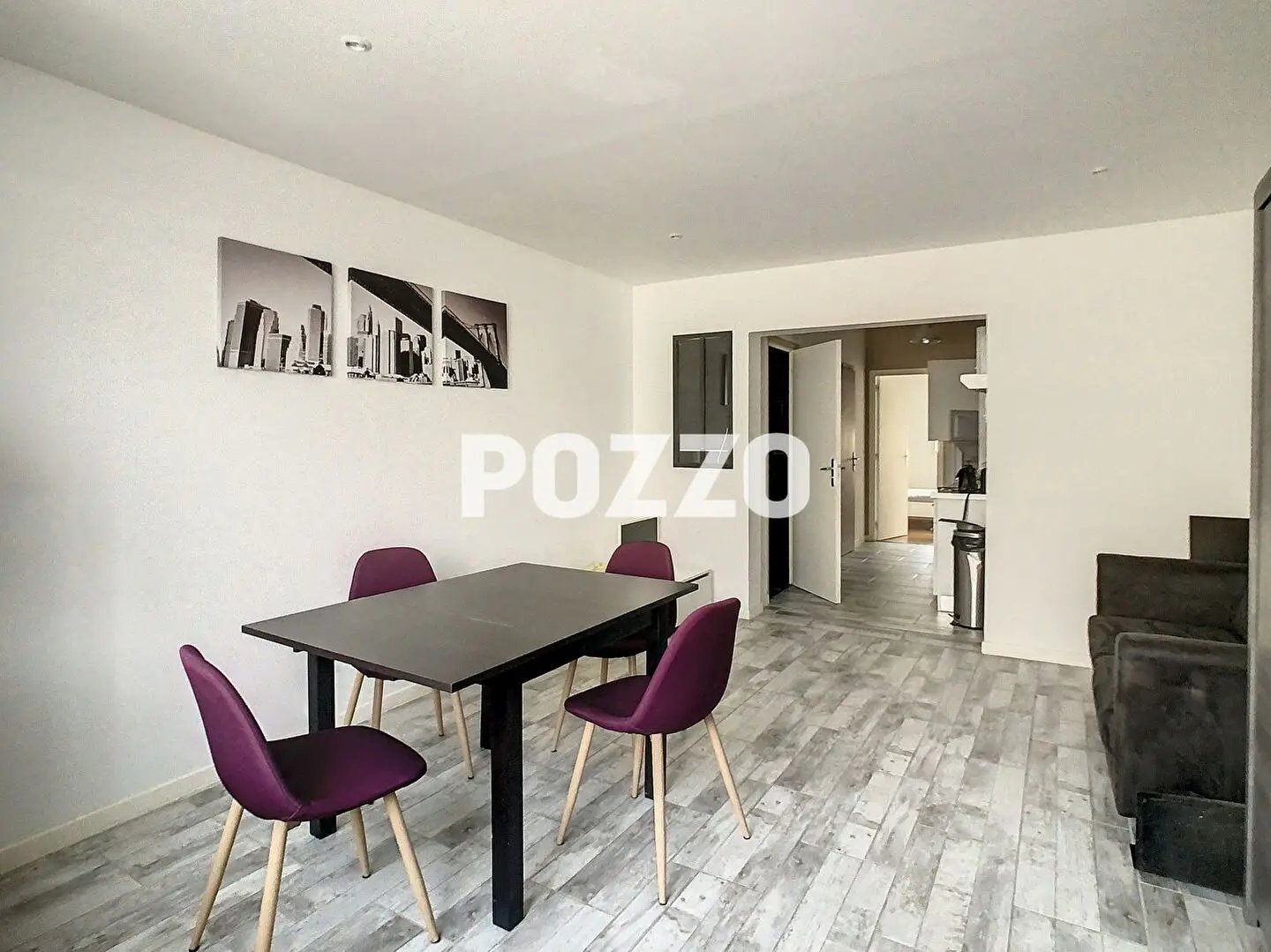 Appartement à louer, 34m², Pontorson