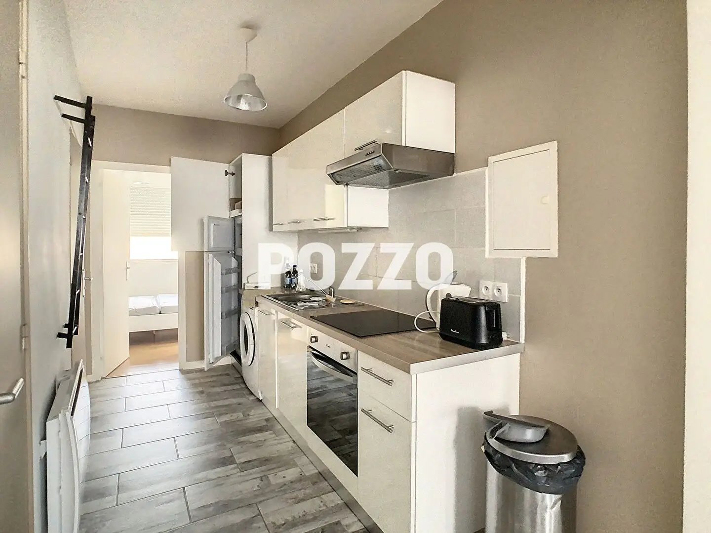 Appartement à louer, 34m², Pontorson