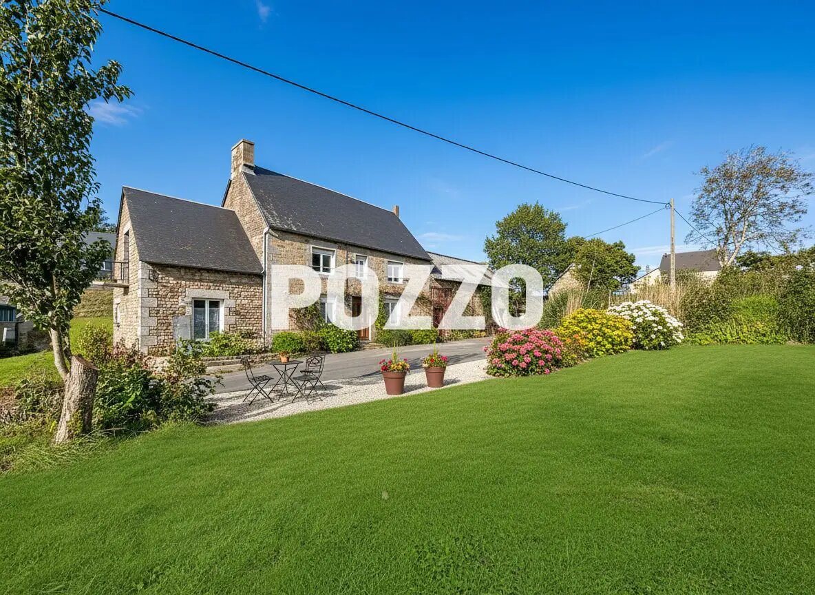 Maison à vendre, 138m², Saint-Laurent-de-Terregatte