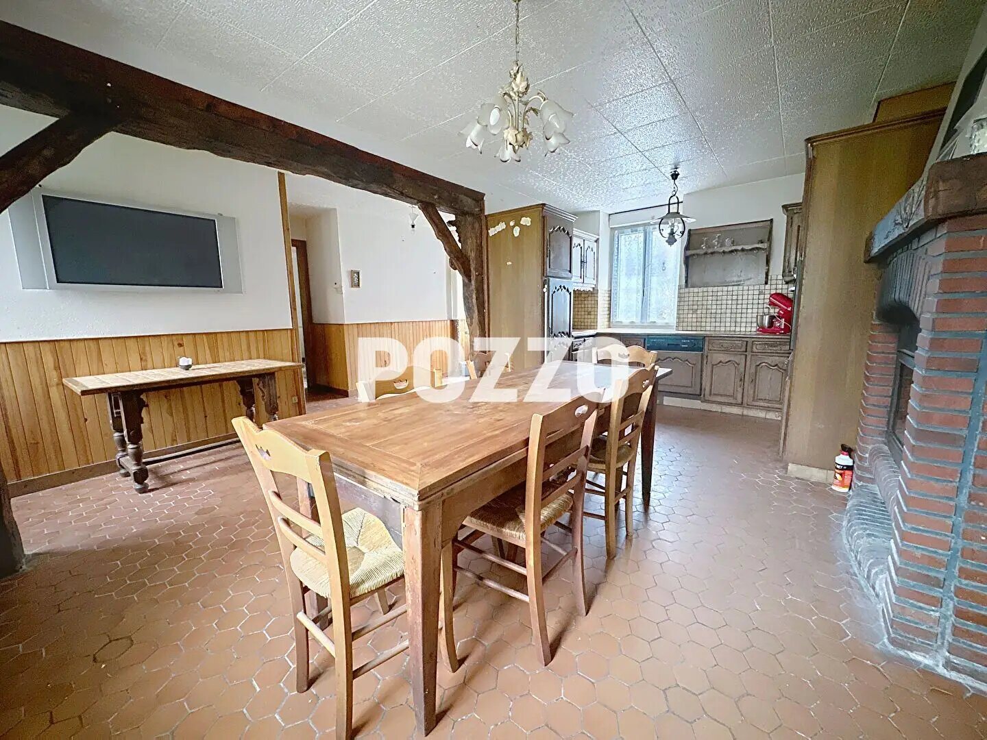 Maison à vendre, 138m², Saint-Laurent-de-Terregatte