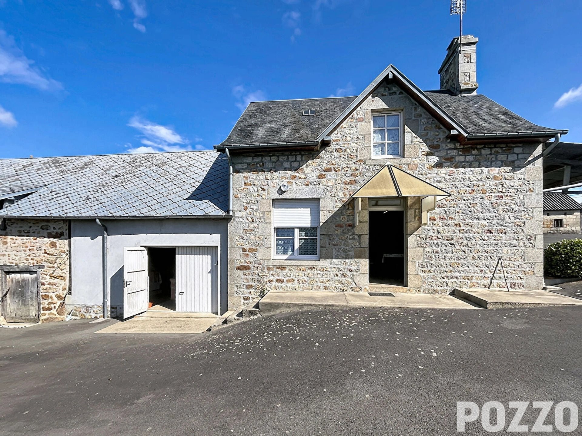 Maison à vendre, 58m², Mortain