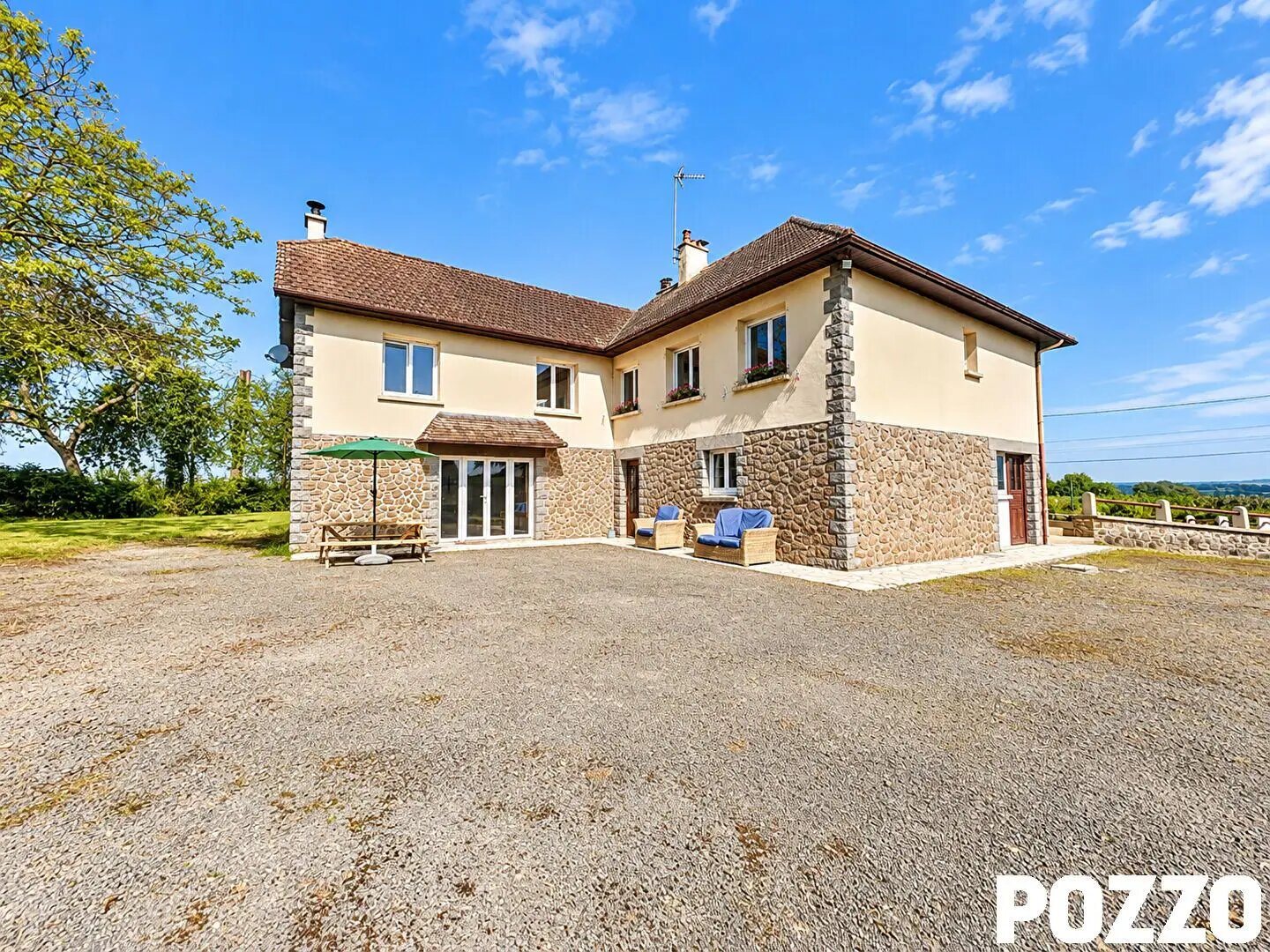 Maison à vendre, 196m², Lapenty