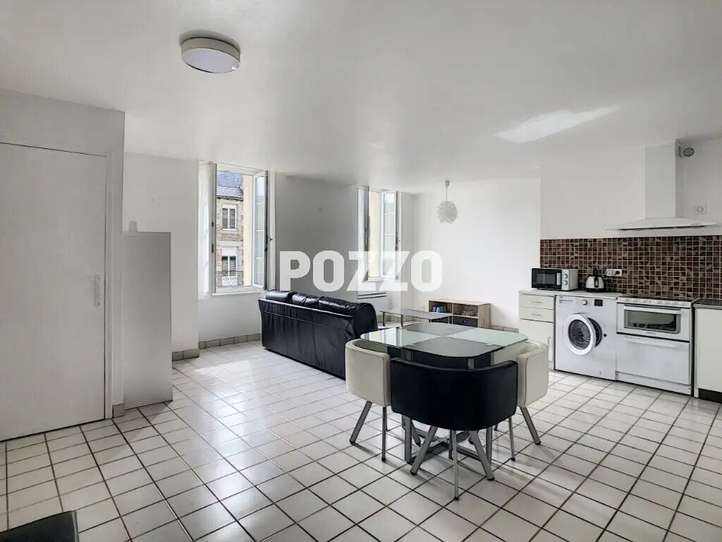 Appartement à louer, 59m², Pontorson