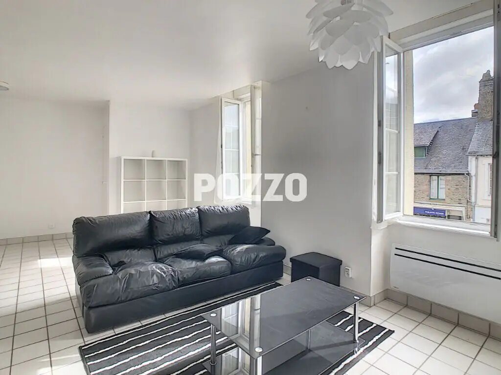 Appartement à louer, 59m², Pontorson