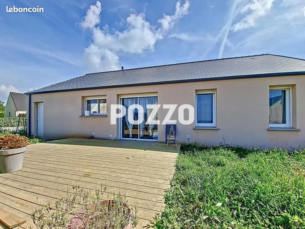 Maison à vendre, 88m², Sougéal