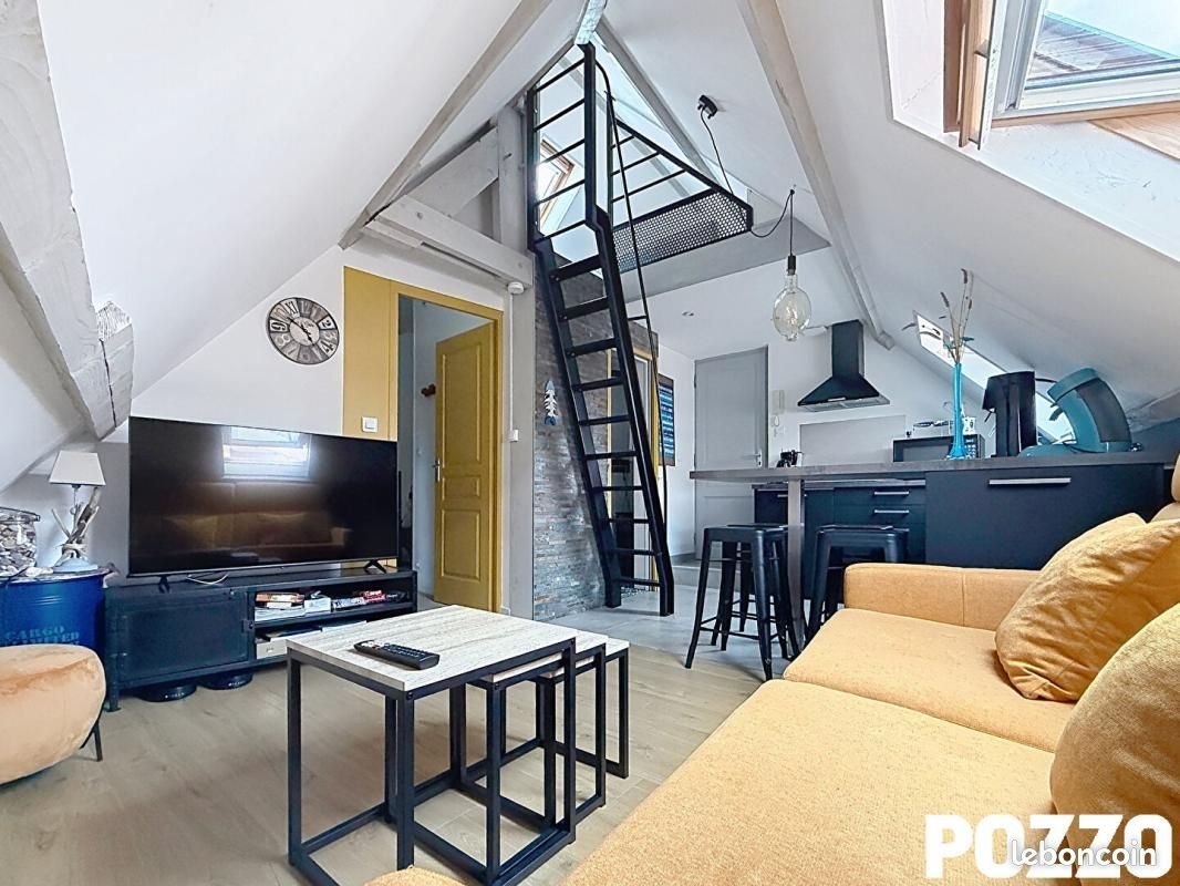 Appartement à vendre, 36m², Saint-Pair-sur-Mer