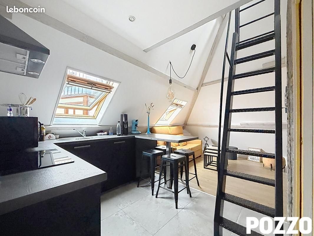 Appartement à vendre, 36m², Saint-Pair-sur-Mer