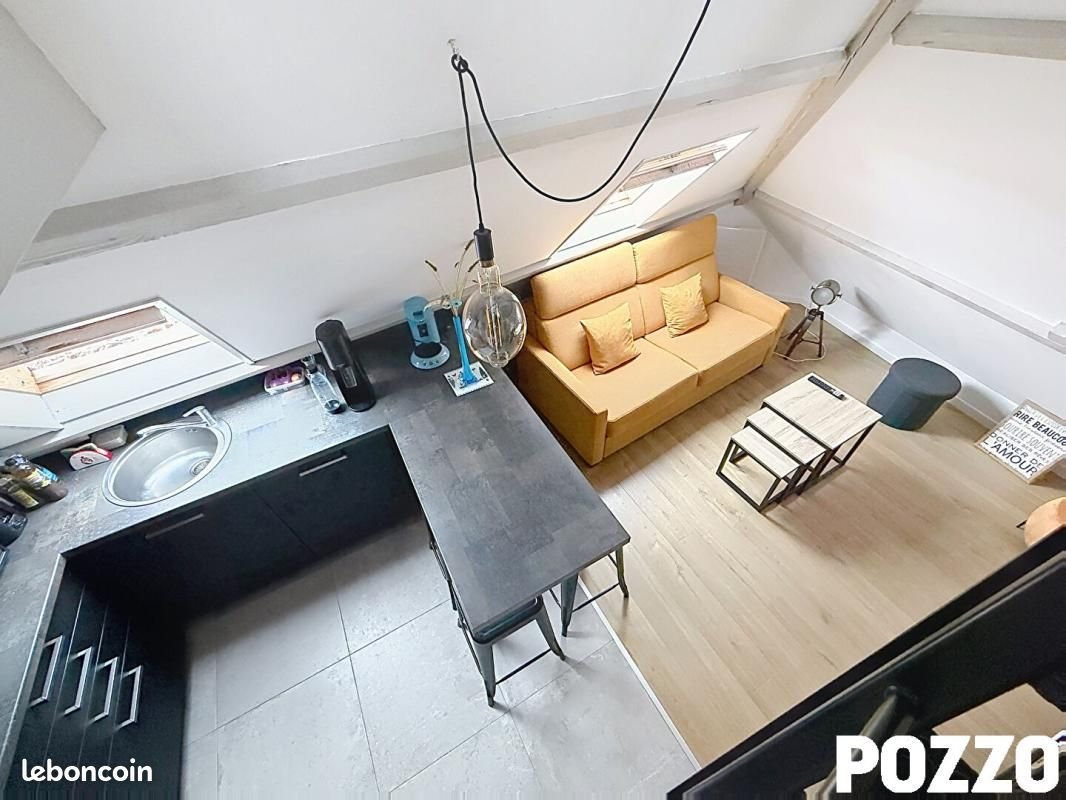 Appartement à vendre, 36m², Saint-Pair-sur-Mer