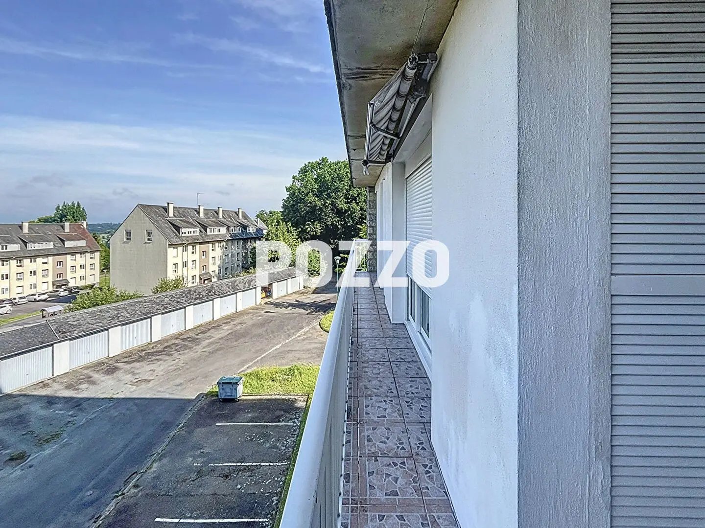 Appartement à vendre, 75m², Mortain