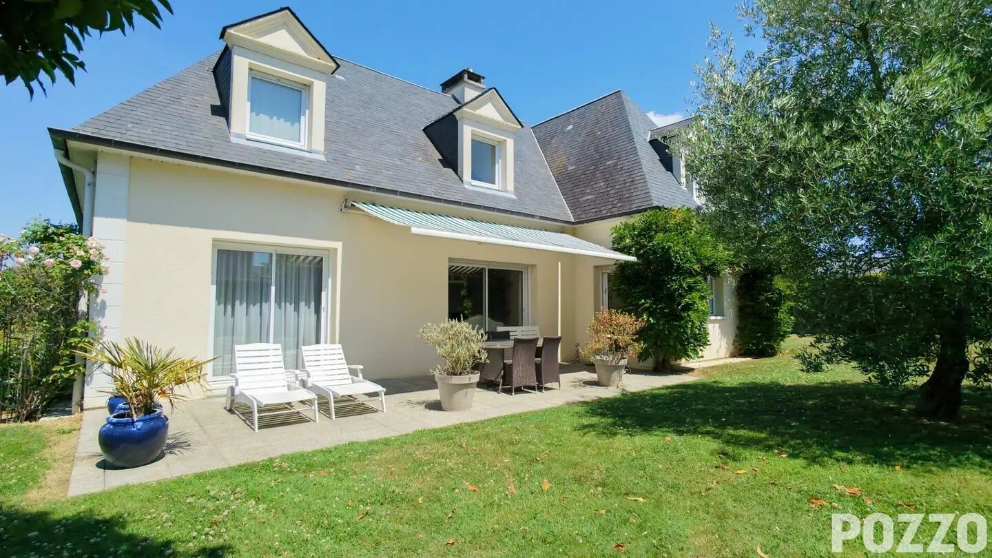 Maison à vendre, 180m², Saint-Hilaire-du-Harcouët