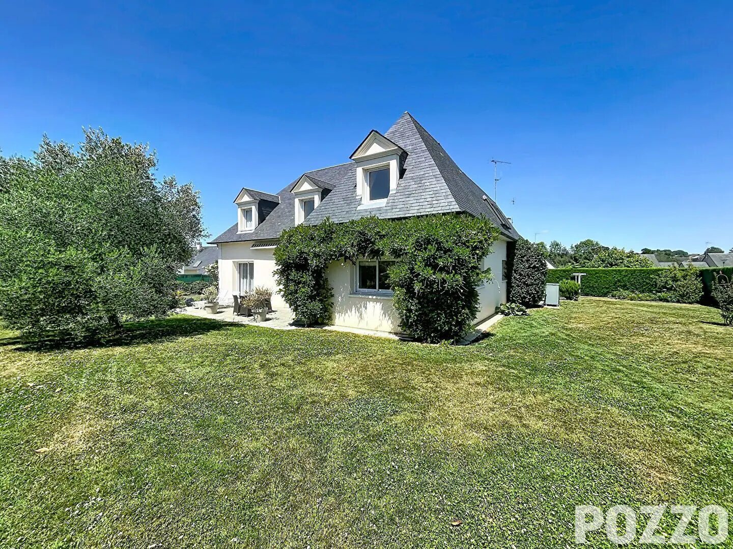 Maison à vendre, 180m², Saint-Hilaire-du-Harcouët