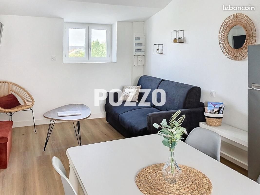 Appartement à louer, 29m², Bréhal