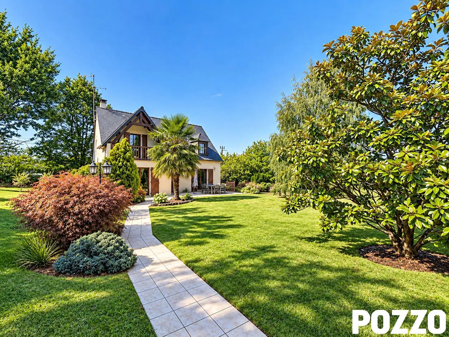 Maison à vendre, 120m², Saint-Brice-de-Landelles