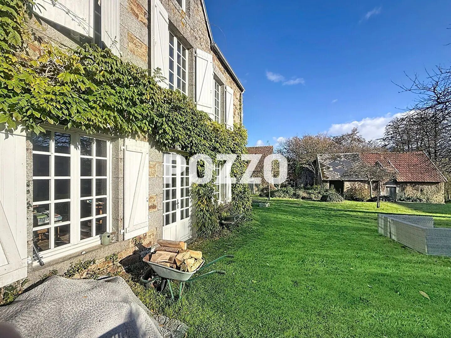 Maison à vendre, 123m², Sartilly