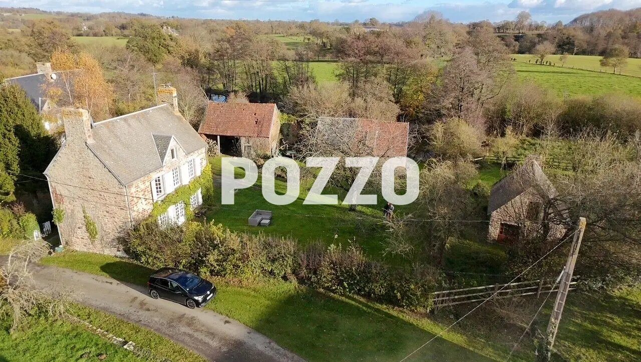 Maison à vendre, 123m², Sartilly