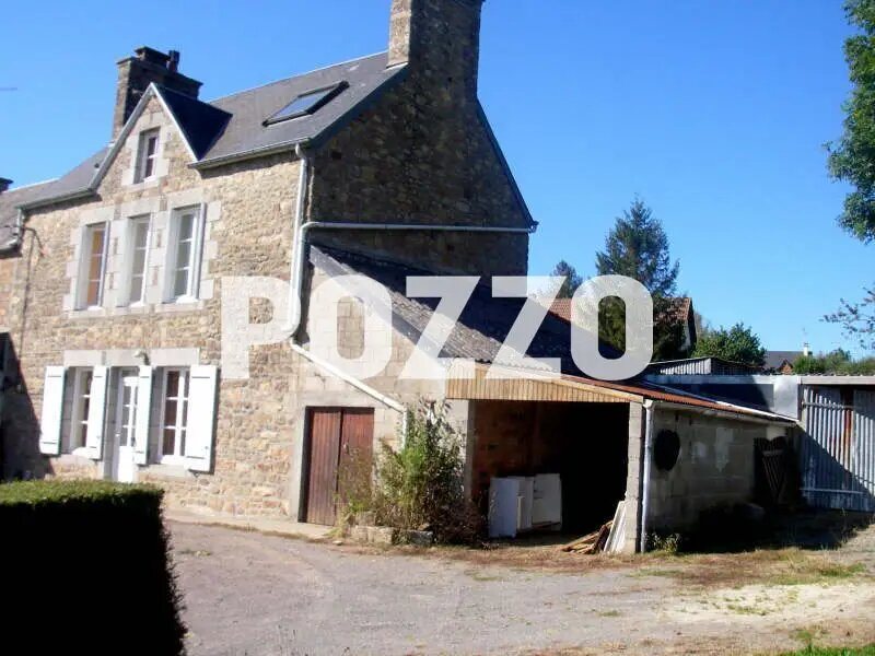 Maison à vendre, 88m², Sartilly