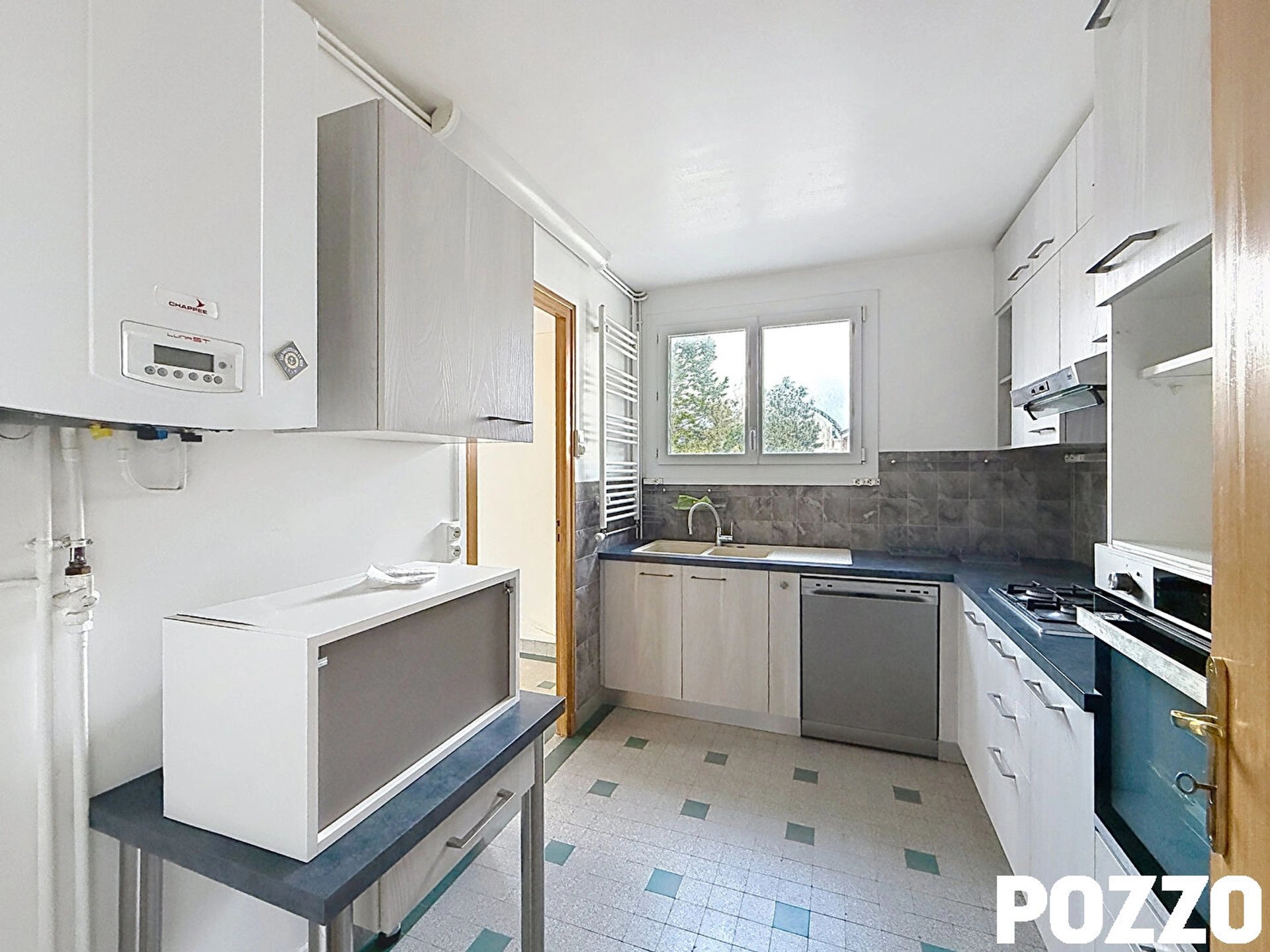Appartement à vendre, 99m², Saint-Pair-sur-Mer