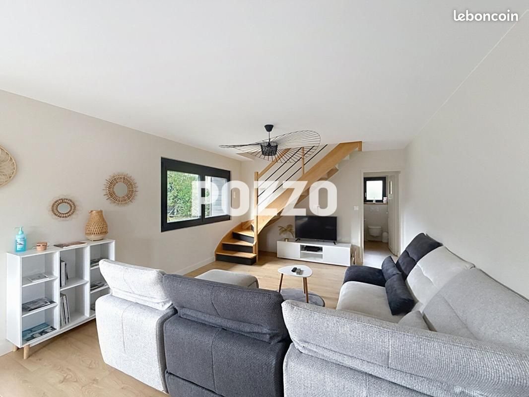 Maison à vendre, 125m², Jullouville