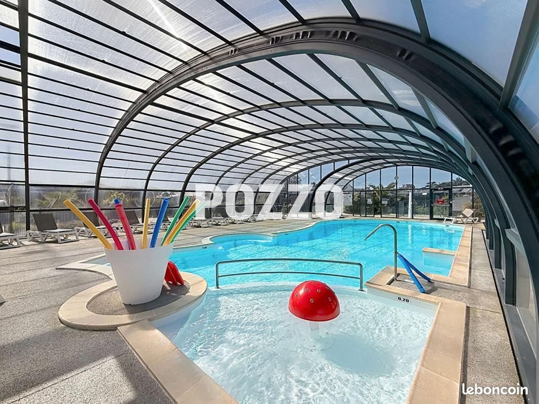 Maison à vendre, 28m², Jullouville
