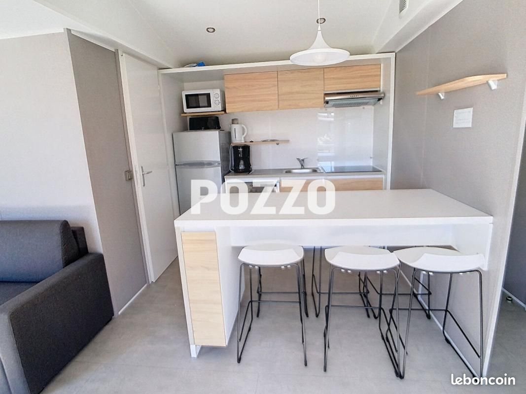 Maison à vendre, 28m², Jullouville