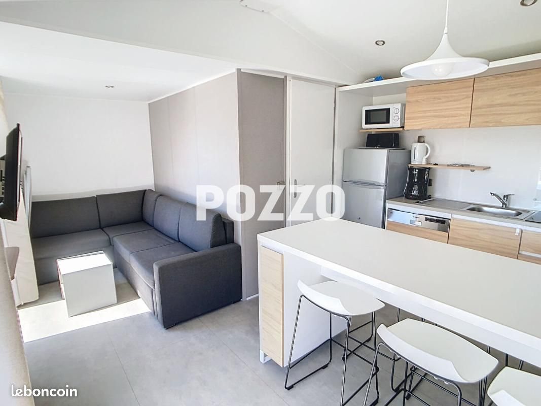 Maison à vendre, 28m², Jullouville