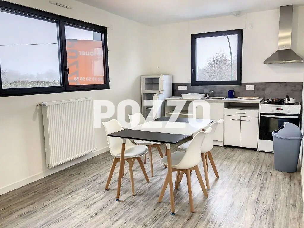 Appartement à louer, 39m², Saint-Hilaire-du-Harcouët