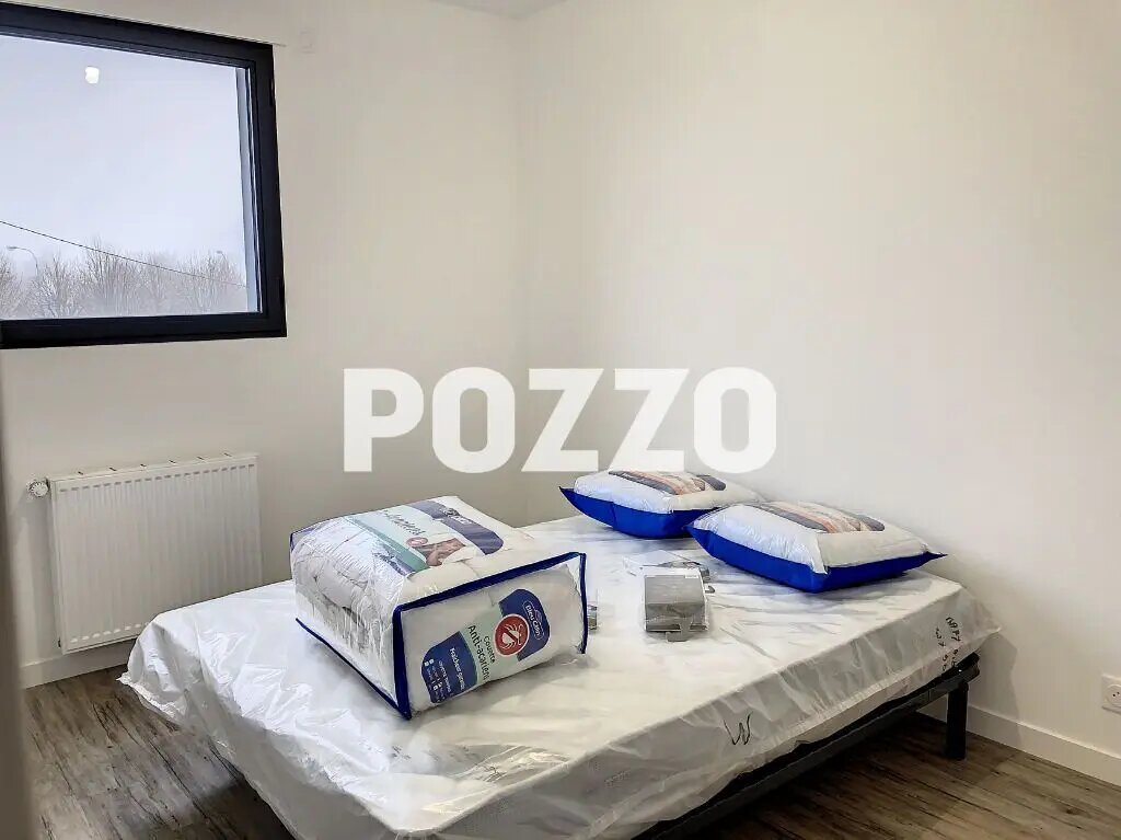Appartement à louer, 39m², Saint-Hilaire-du-Harcouët