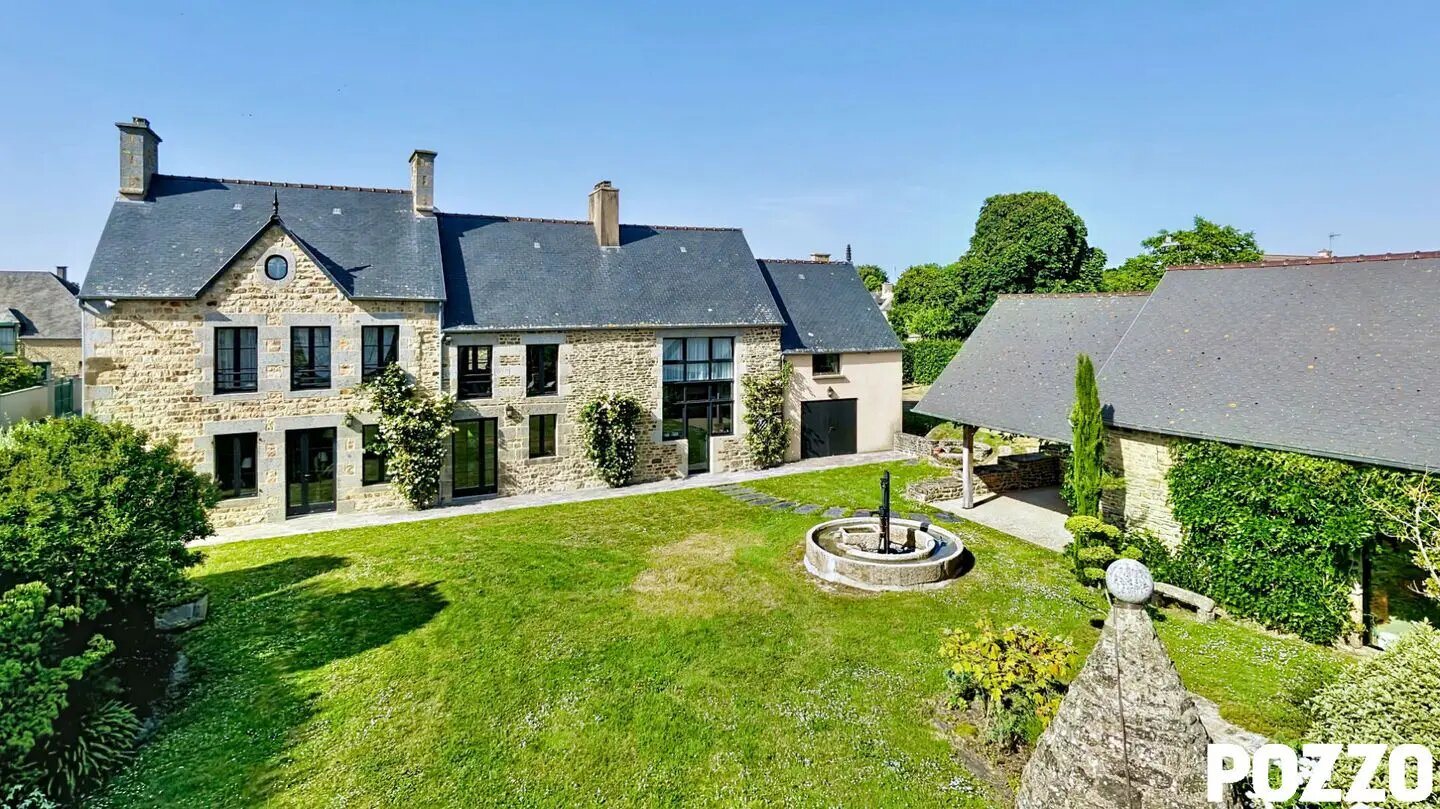 Maison à vendre, 217m², Bacilly