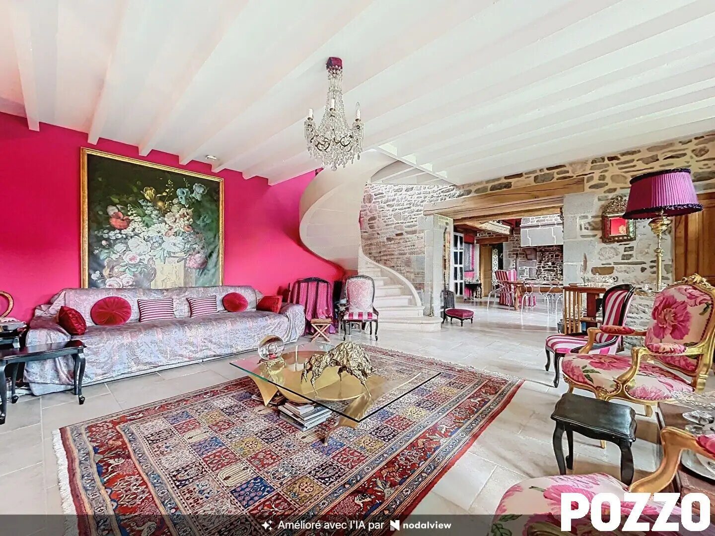 Maison à vendre, 217m², Bacilly