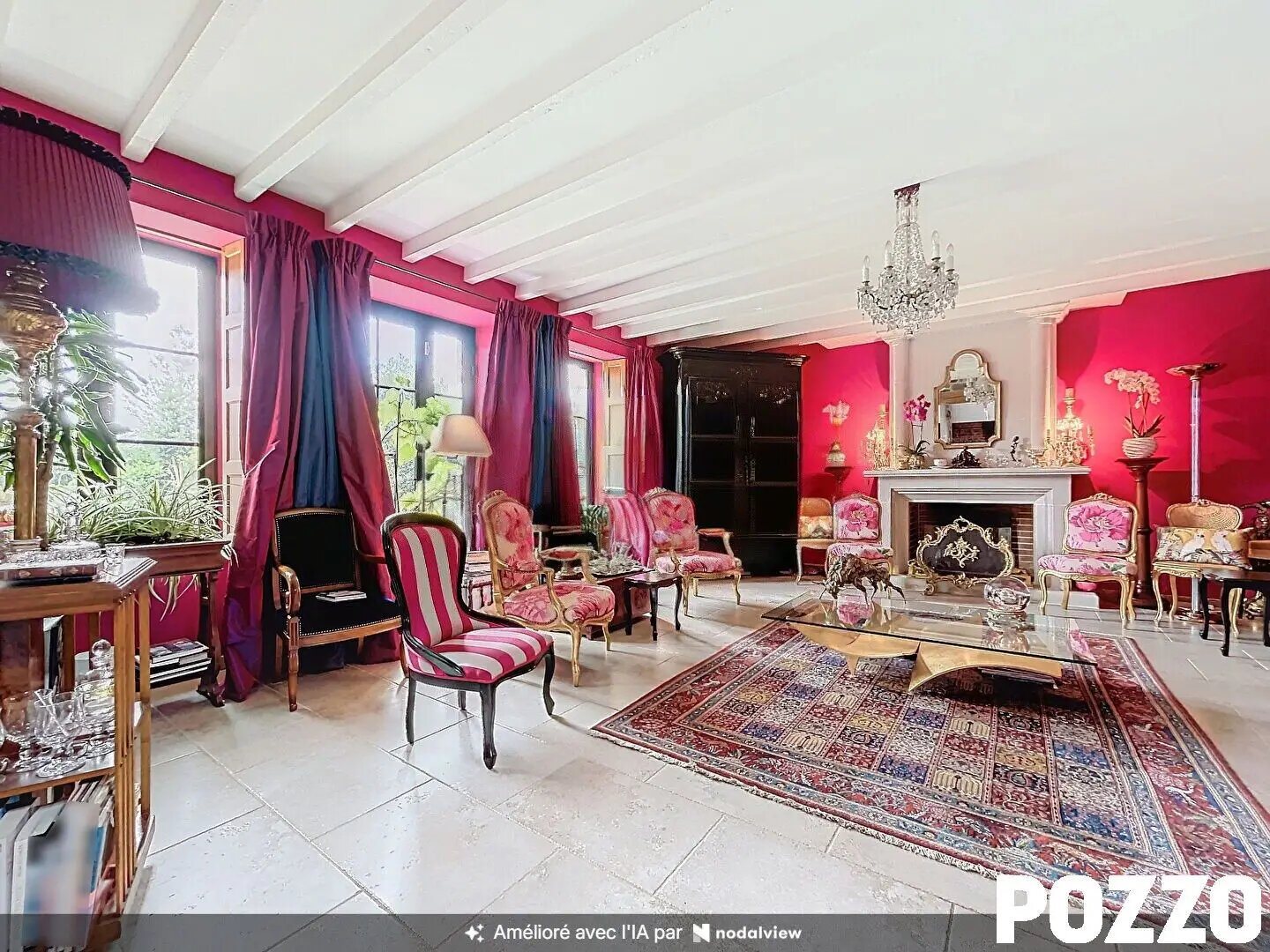 Maison à vendre, 217m², Bacilly