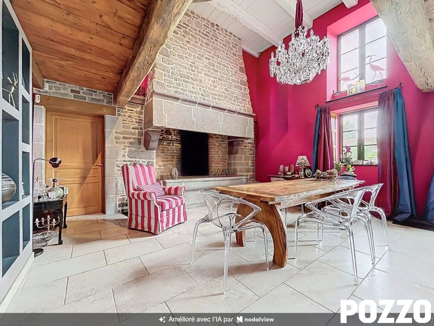 Maison à vendre, 217m², Bacilly