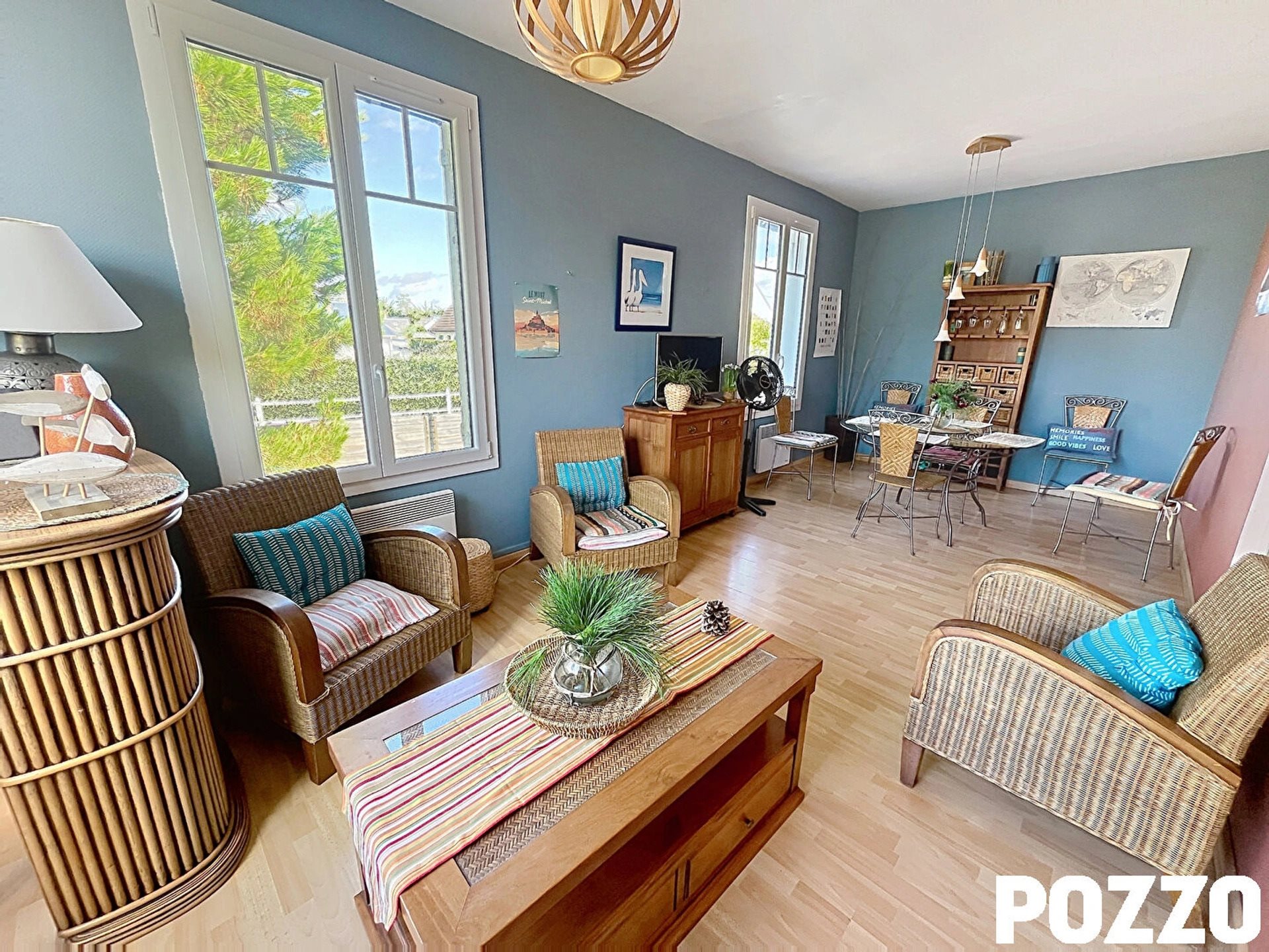 Maison à vendre, 87m², Saint-Pair-sur-Mer