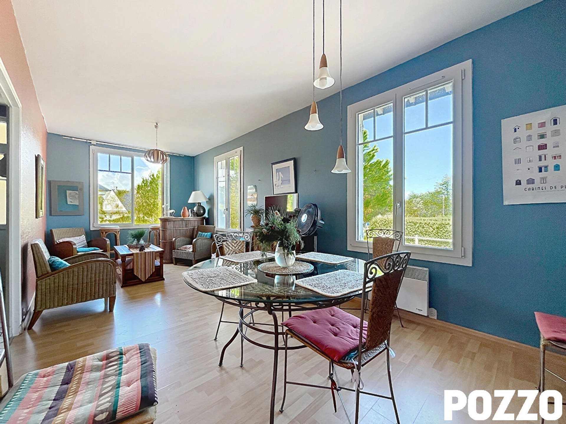 Maison à vendre, 87m², Saint-Pair-sur-Mer