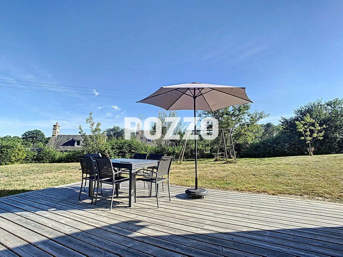 Maison à vendre, 110m², Le Parc