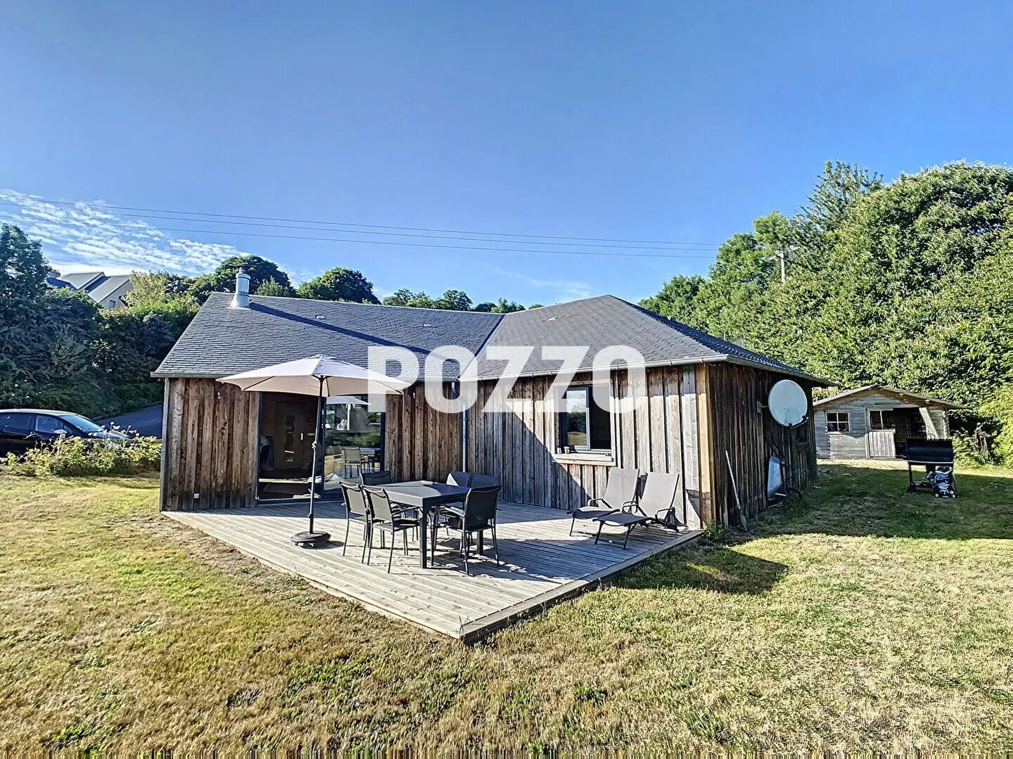 Maison à vendre, 110m², Le Parc