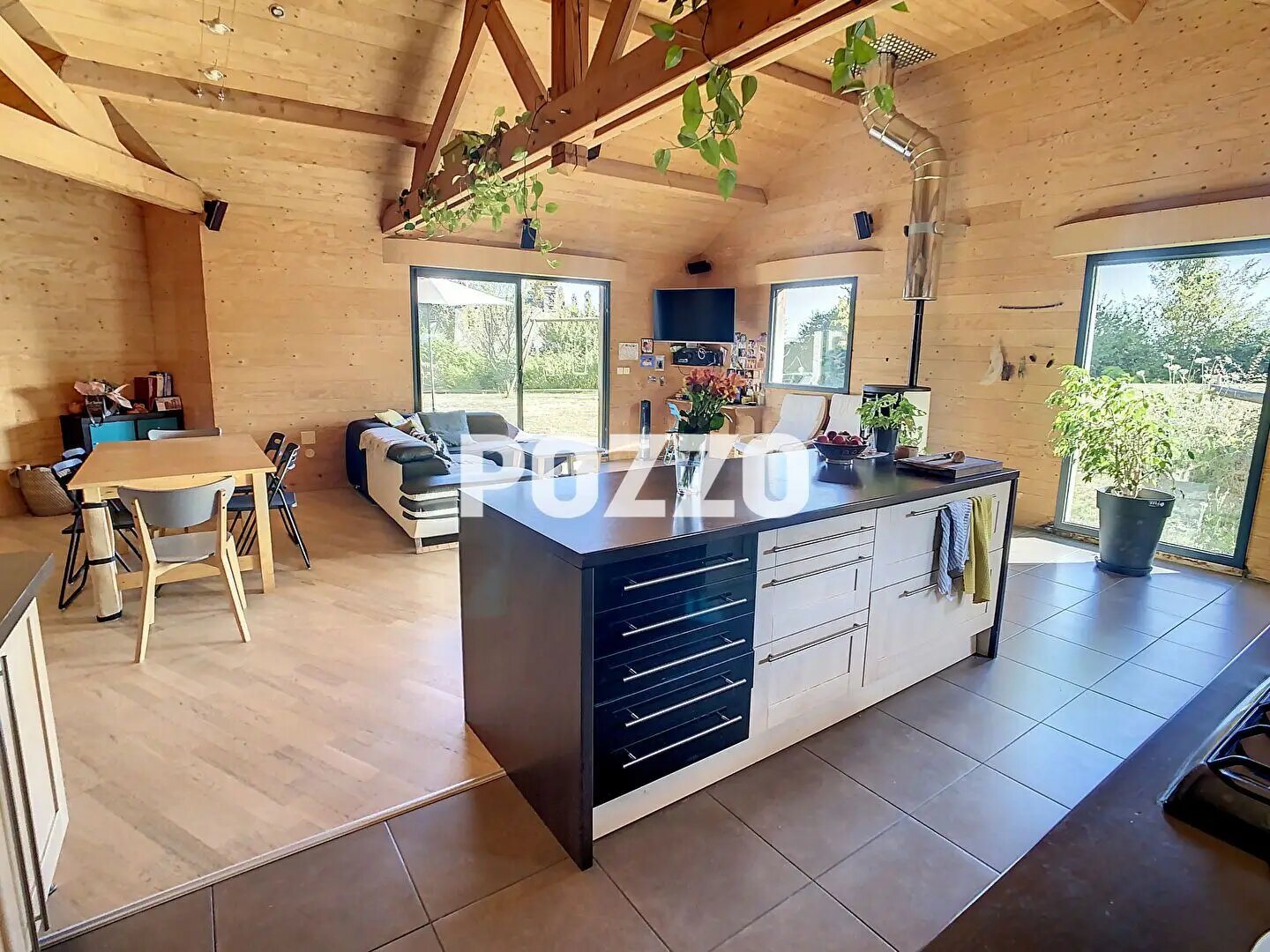 Maison à vendre, 110m², Le Parc
