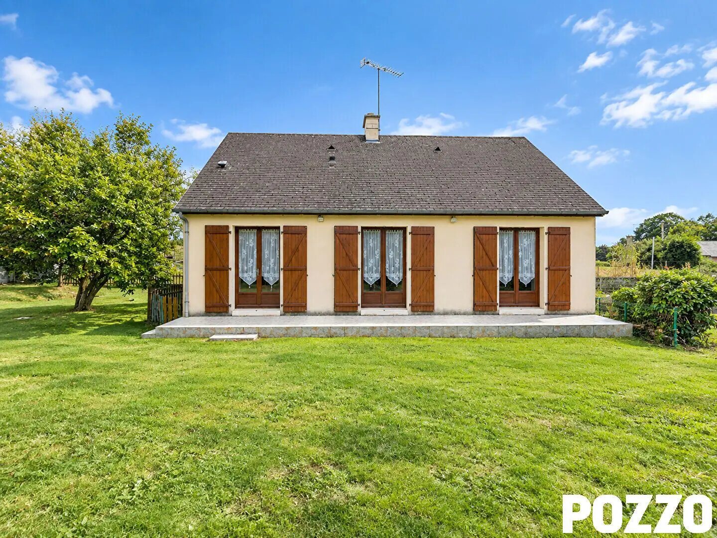 Maison à vendre, 74m², Saint-Hilaire-du-Harcouët