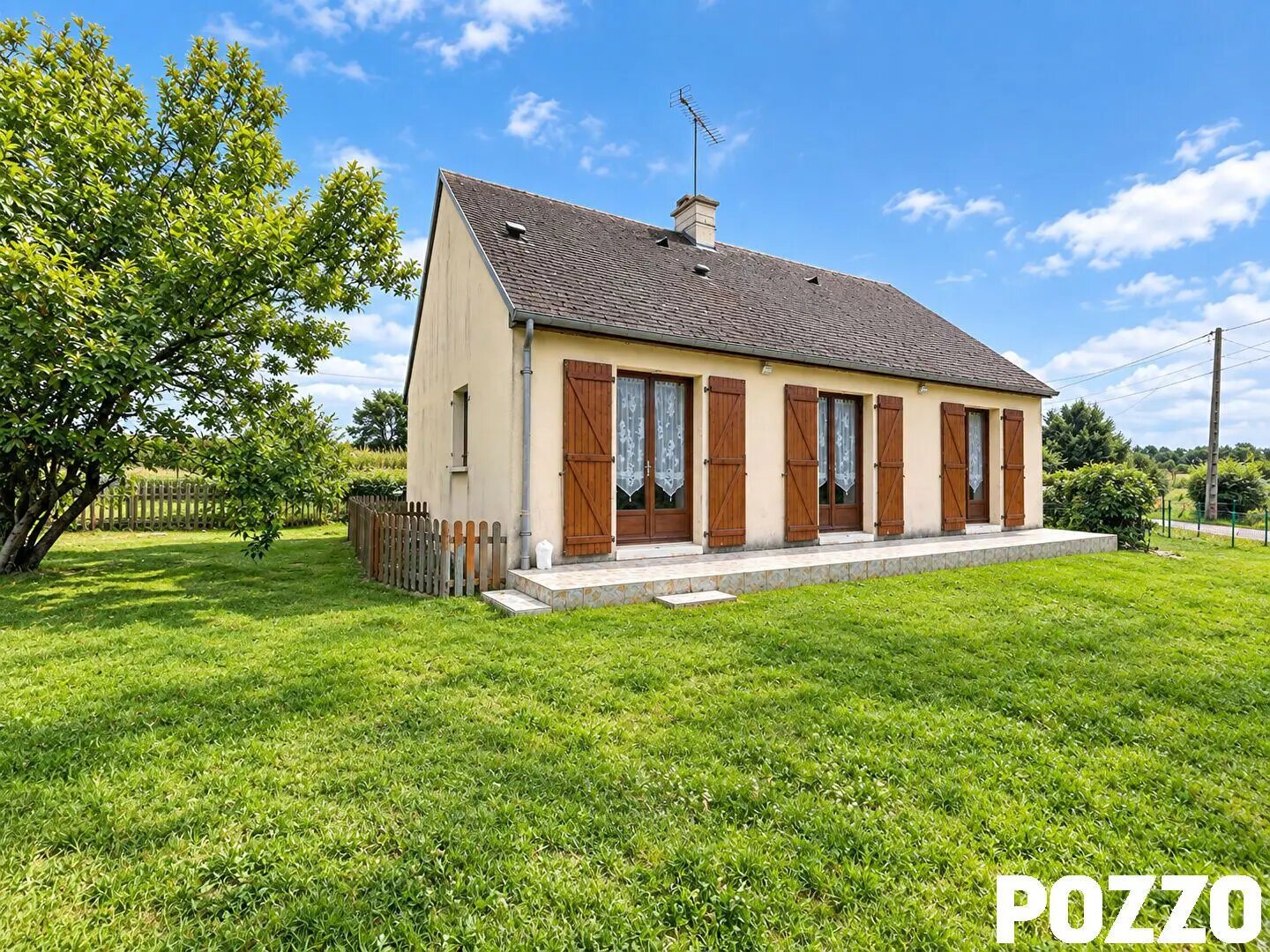 Maison à vendre, 74m², Saint-Hilaire-du-Harcouët