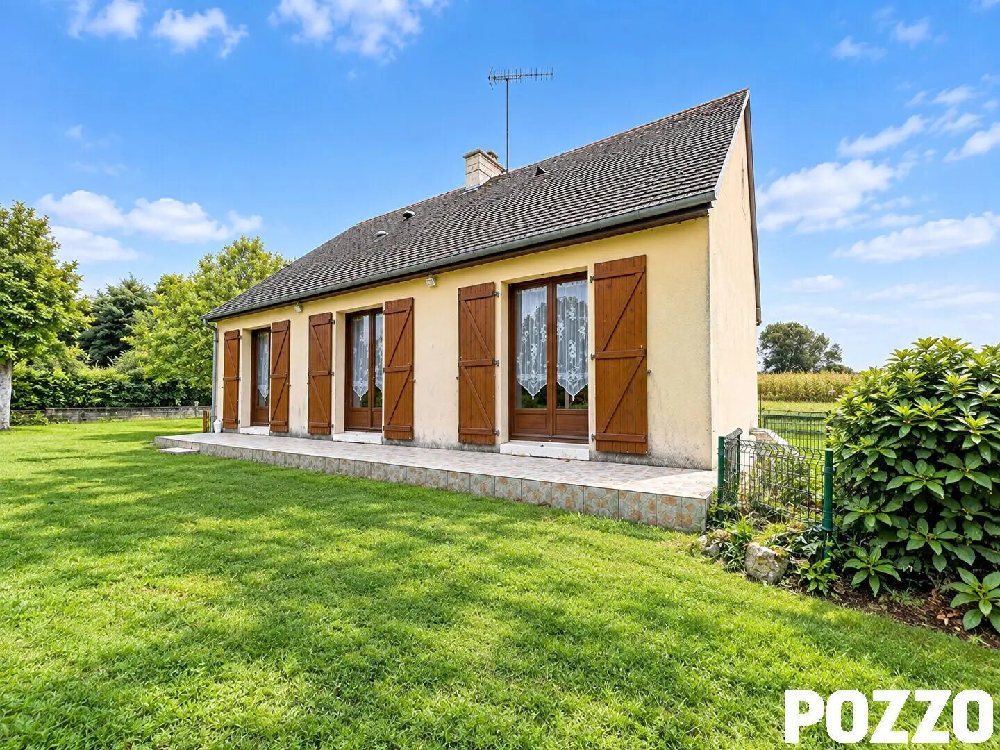 Maison à vendre, 74m², Saint-Hilaire-du-Harcouët
