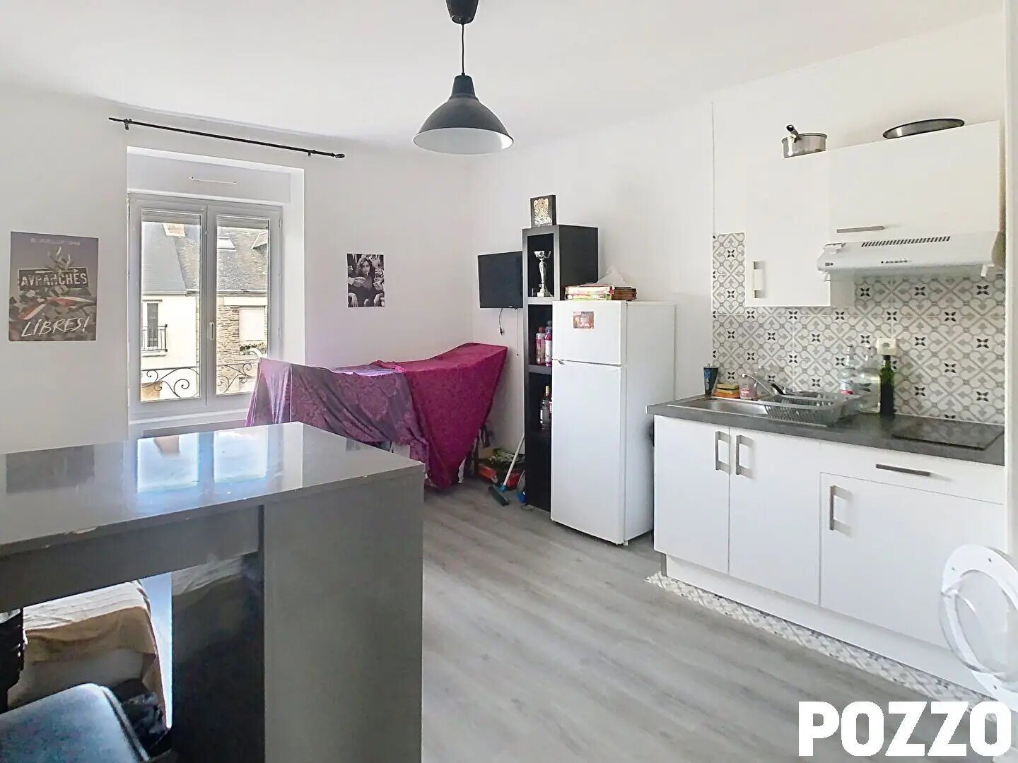 Appartement à louer, 27m², Pontorson
