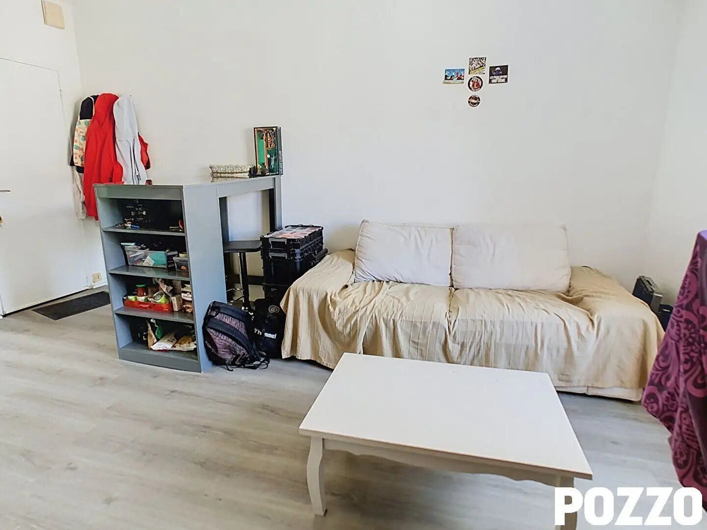 Appartement à louer, 27m², Pontorson