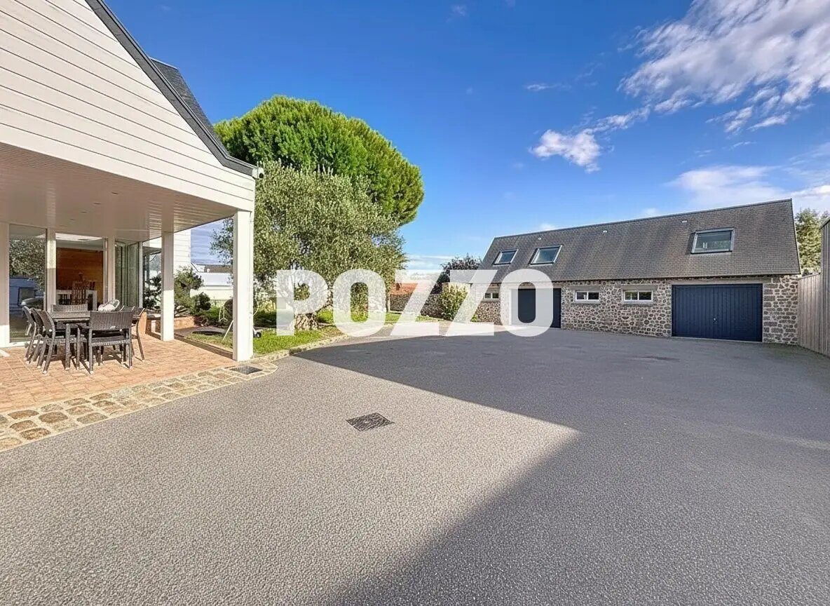 Maison à vendre, 158m², Saint-Jean-de-la-Haize