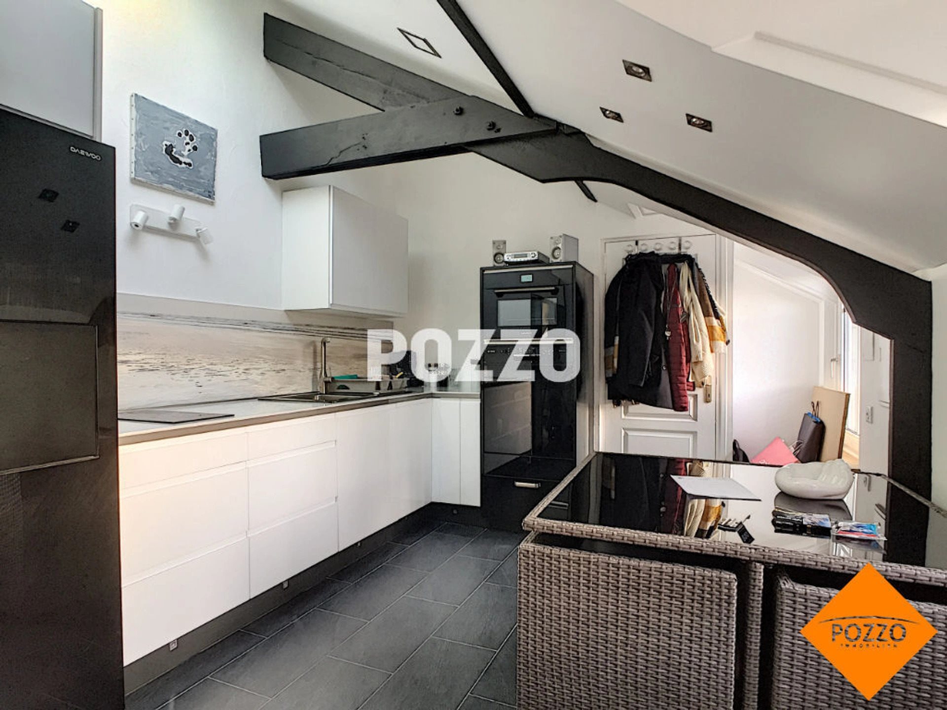 Appartement à louer, 26m², Saint-Pair-sur-Mer
