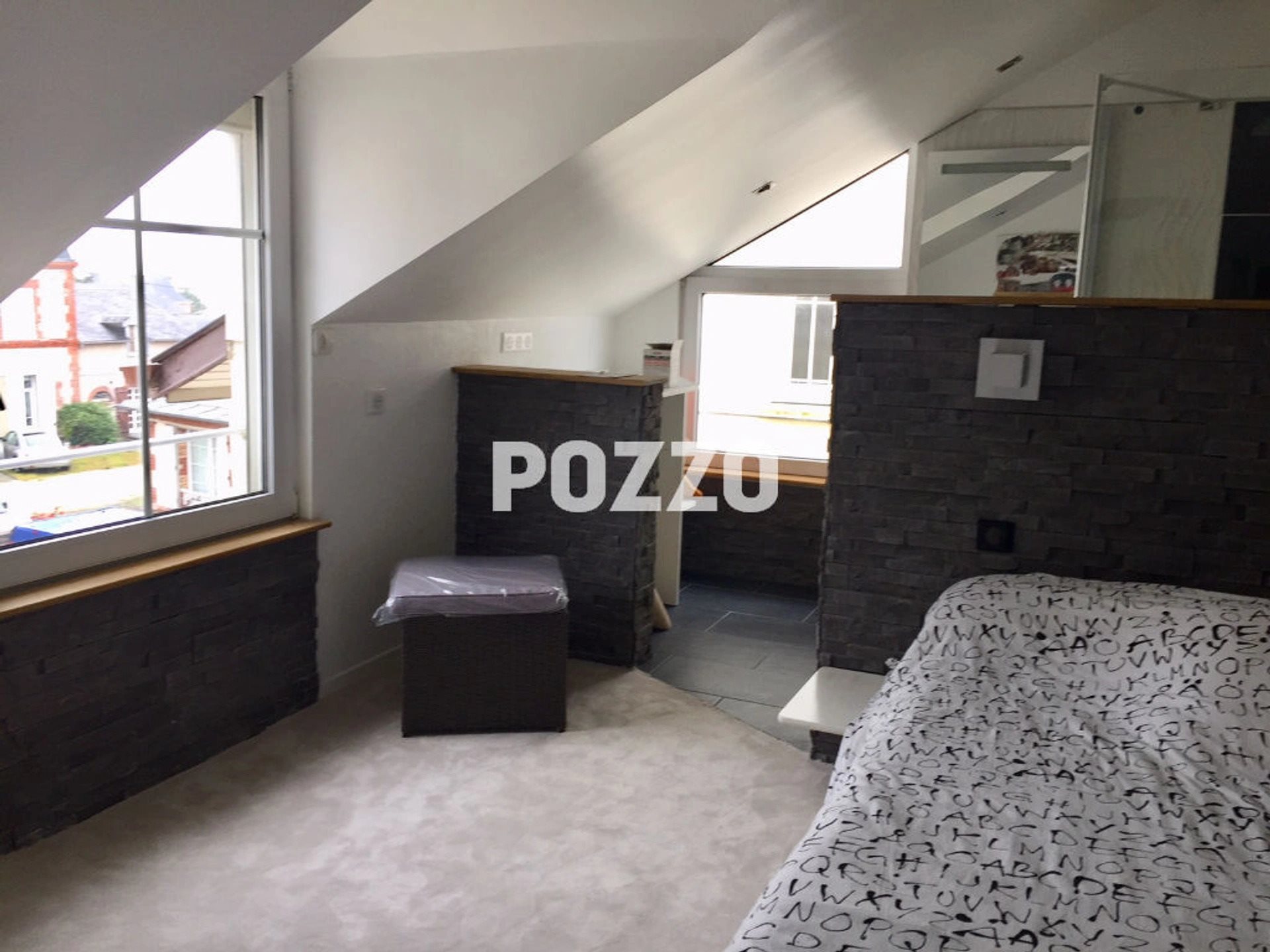 Appartement à louer, 26m², Saint-Pair-sur-Mer